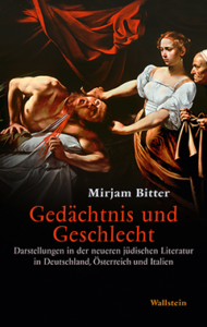 Buchcover: Mirjam Bitter "Gedächtnis und Geschlecht"